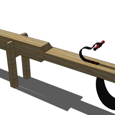 儿童游乐娱乐城设施器材滑梯构件