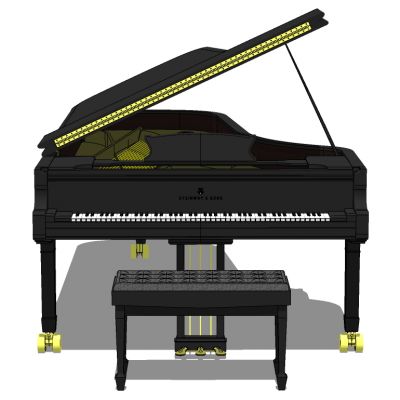 乐器音乐器材钢琴