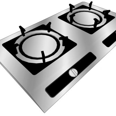 煤气灶灶具厨房设备