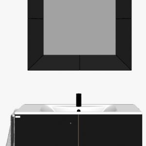北欧现代卫生间