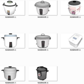 电饭锅电饭煲