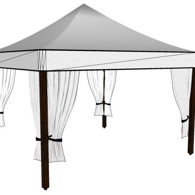 露营野炊帐篷构件