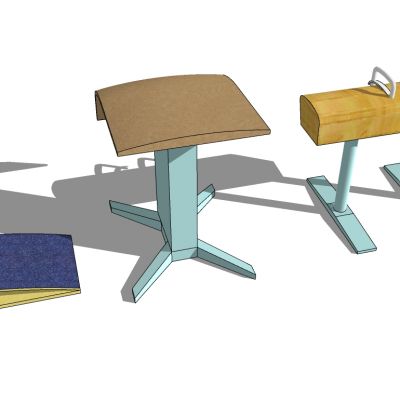 体育体操健身器材