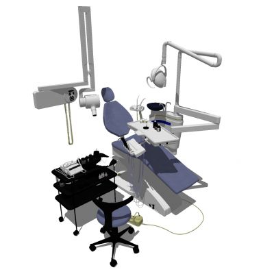 现代医院诊所牙科机器设备医疗设备