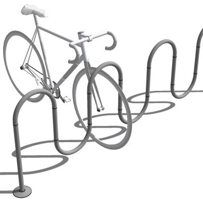 自行车山地车车架构件