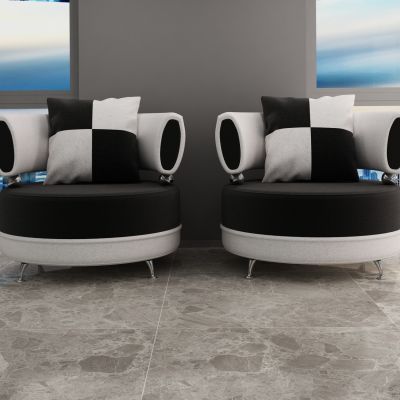 现代新款单人沙发