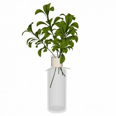 现代花艺花瓶插花陈设摆饰摆件