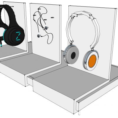 头戴耳机入耳式耳机