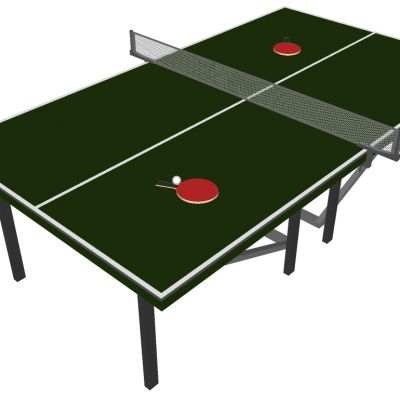 乒乓球台子案子乒乓球拍