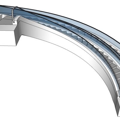 商场自动扶梯滚梯自动扶梯构件电梯构件