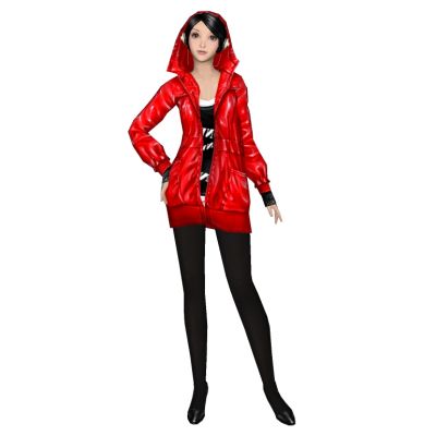 女装人物服饰服装模特