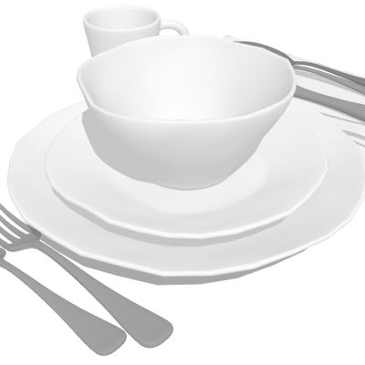 餐具盘子刀叉