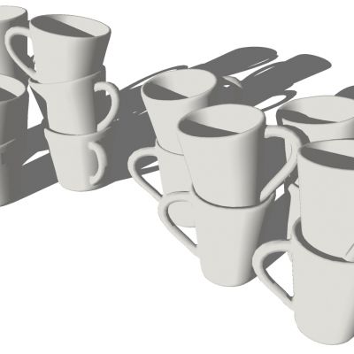 餐具水杯咖啡杯