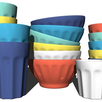 餐具水杯咖啡杯