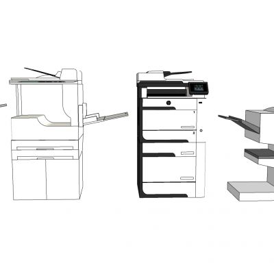 扫描机复印机打印机办公设备