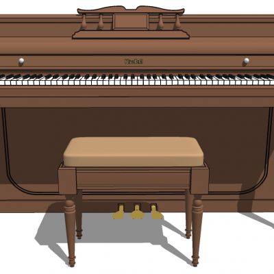 乐器音乐器材钢琴