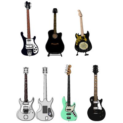 乐器音乐器材吉他构件构件