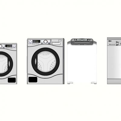 洗衣机全自动洗衣机，滚筒洗衣机