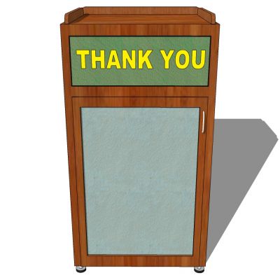 现代简约户外垃圾桶垃圾箱