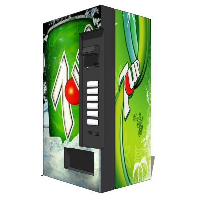 自动售货机