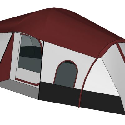 露营野炊帐篷构件