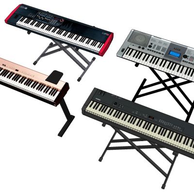 钢琴电子琴合集