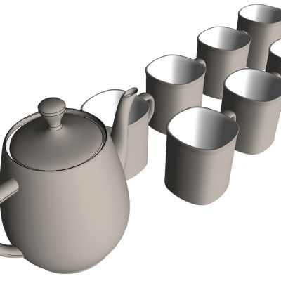 餐具水杯咖啡杯