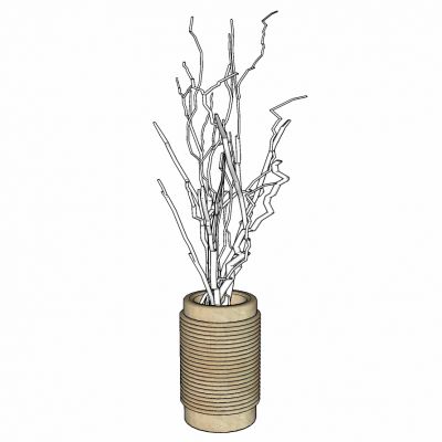 现代花艺花瓶插花陈设摆饰摆件