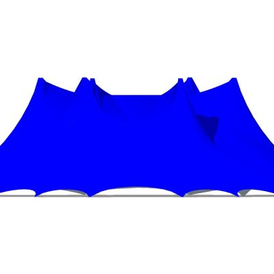 露营野炊帐篷构件