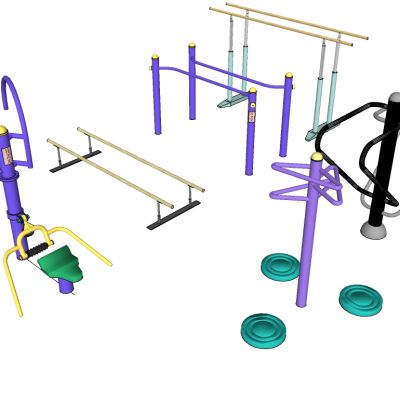 户外室外健身器材