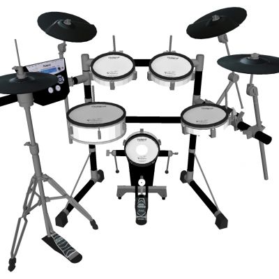 乐器音乐器材架子鼓