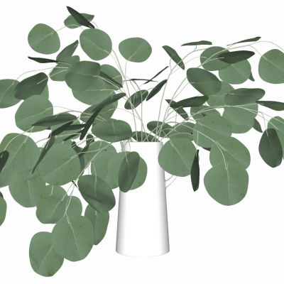 现代花艺插花花瓶摆件