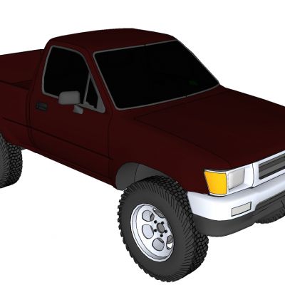 汽车-Toyot_HiLux_Uie