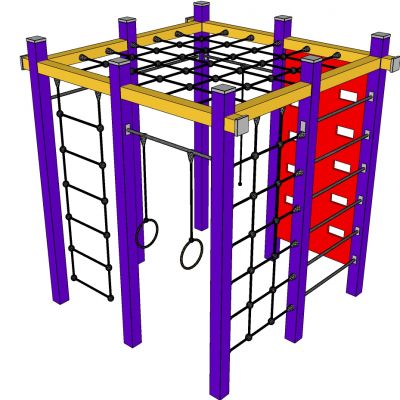 儿童游乐娱乐城设施器材滑梯构件