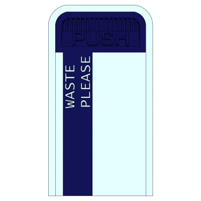 现代简约户外垃圾桶垃圾箱