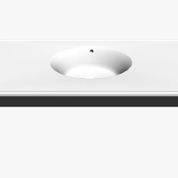 现代卫浴洗手盆台上盆