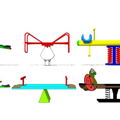 儿童器械构件儿童游乐设施