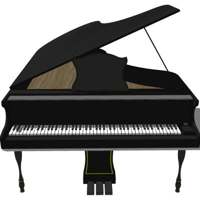 钢琴电子琴合集