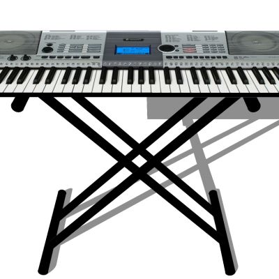 乐器音乐器材钢琴电钢琴电子琴构件