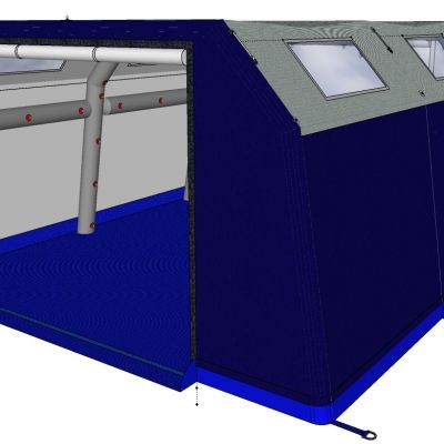 露营野炊帐篷构件