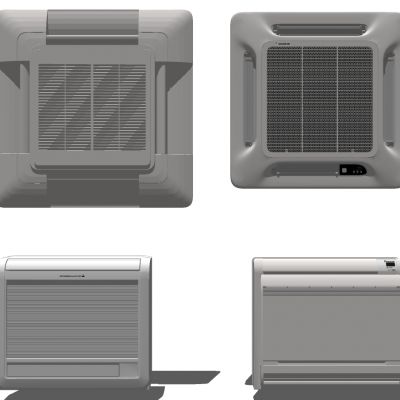 空调出风口