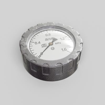 现代压力表