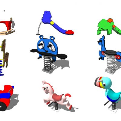 儿童器械构件儿童游乐设施