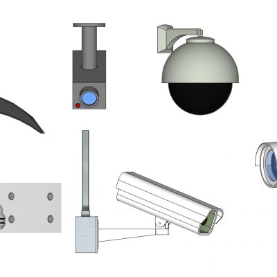 监控设备摄像头监控设备
