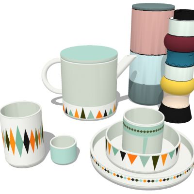 餐具水杯咖啡杯