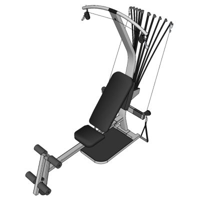 现代建设器材体育器材构件