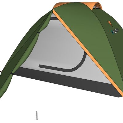 露营野炊帐篷构件