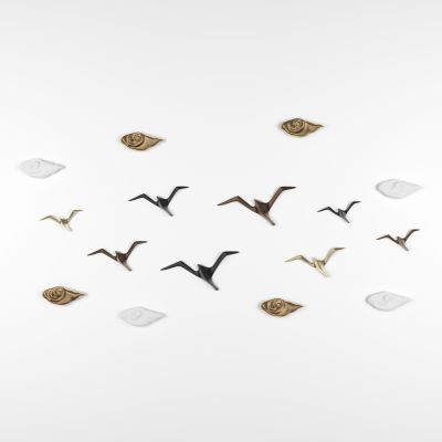 新中式装饰墙饰