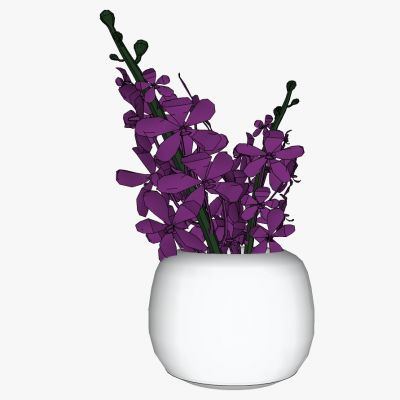 现代花瓶花艺插花摆件饰品