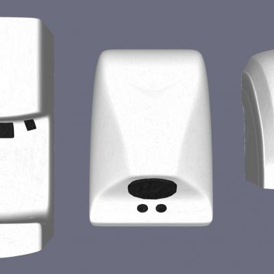 自动烘干机构件现代家用电器构件干手机构件吹手机